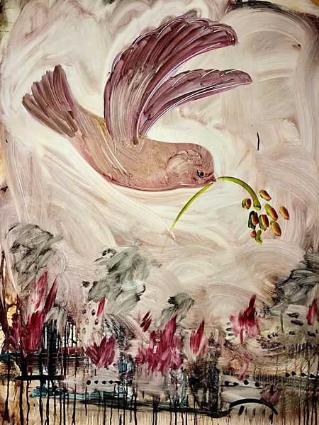 Peace by Norton Wisdom